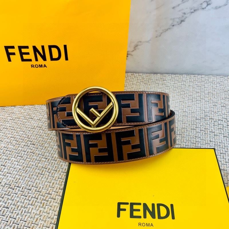 Fendi Belts